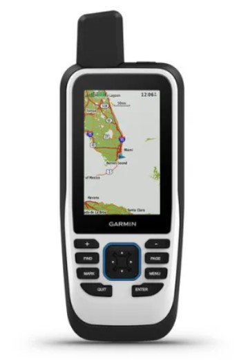 Máy định vị GPS MAP 86S- Phiên bản WW
